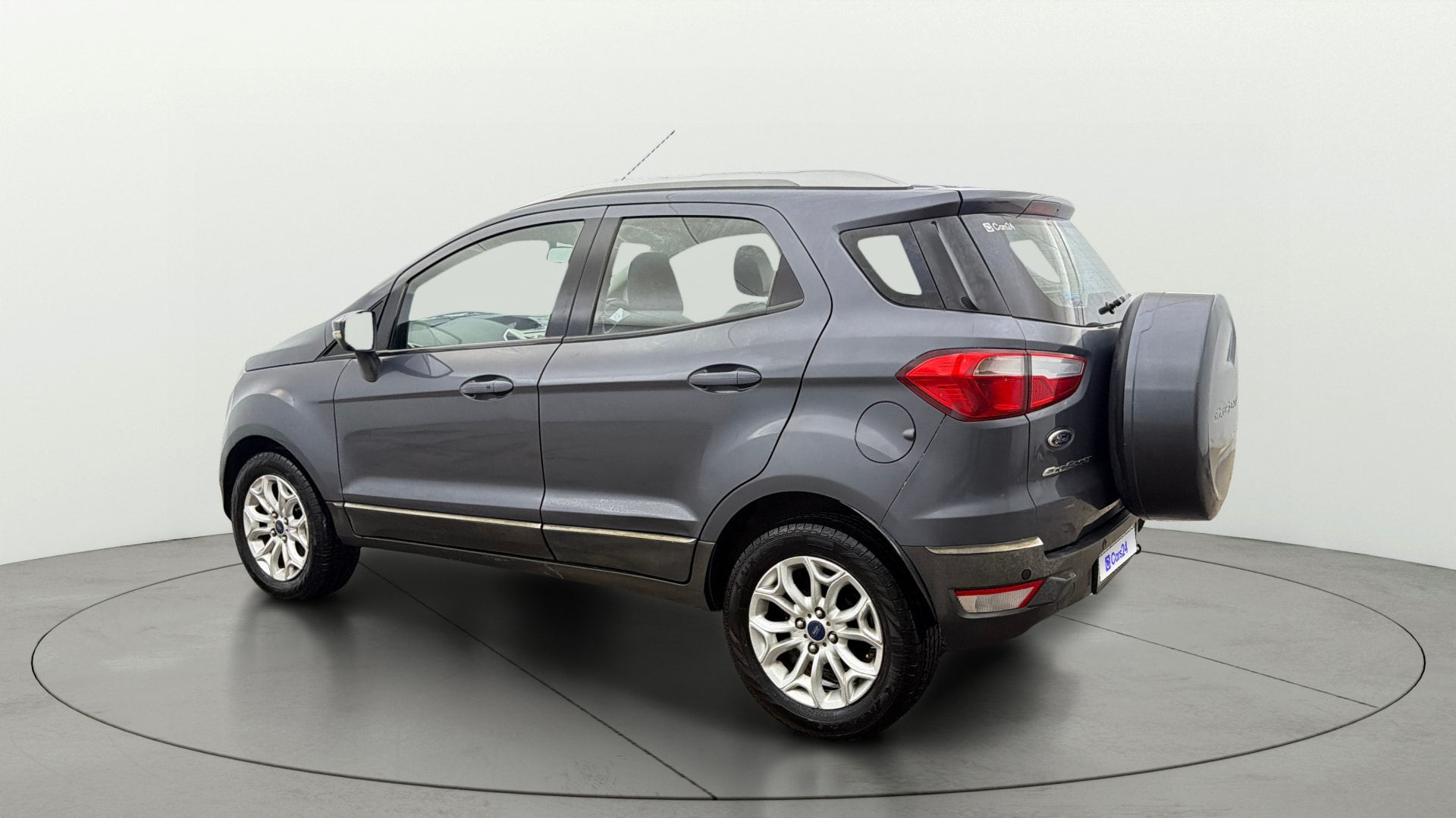 Used 2016 Ford EcoSport Used 2016 Ford EcoSport