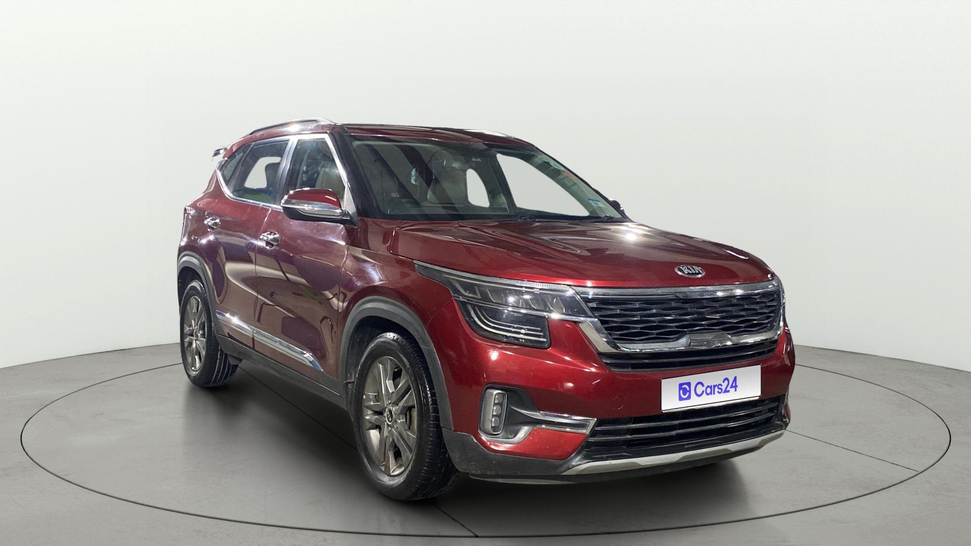 Used 2020 Kia Seltos Used 2020 Kia Seltos