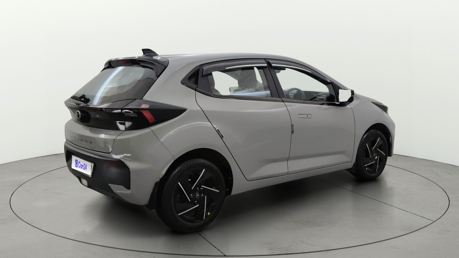 Used 2025 Tata Altroz Used 2025 Tata Altroz