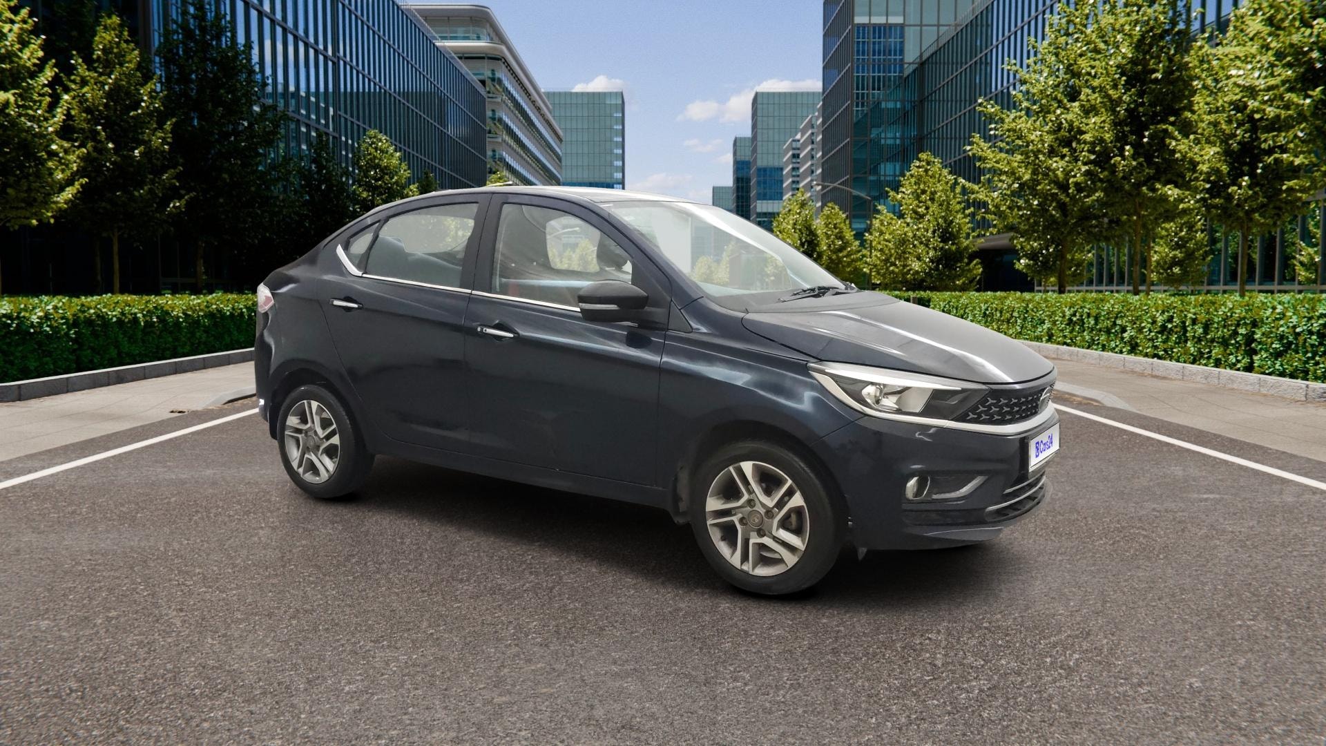 Used 2023 Tata Tigor Used 2023 Tata Tigor