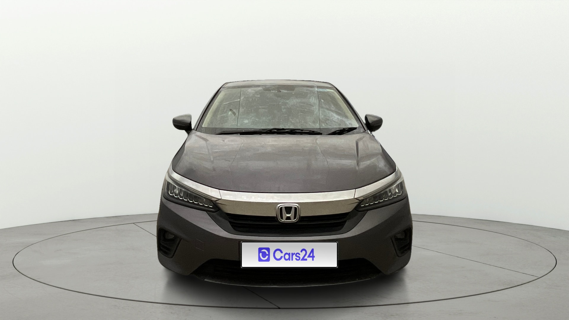 Used 2020 Honda City ZX Used 2020 Honda City ZX