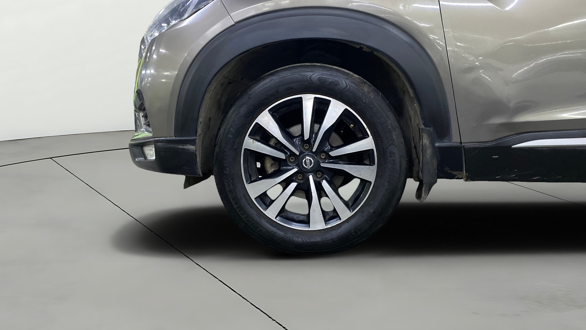 View 2019 Nissan Kicks XV Petrol BS IV Image 34 Used 2019 Nissan Kicks XV Petrol BS IV Image 34
