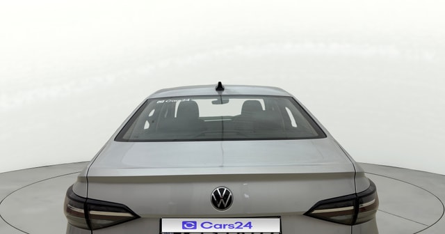 View Volkswagen Virtus Image 4 Used Volkswagen Virtus Image 4