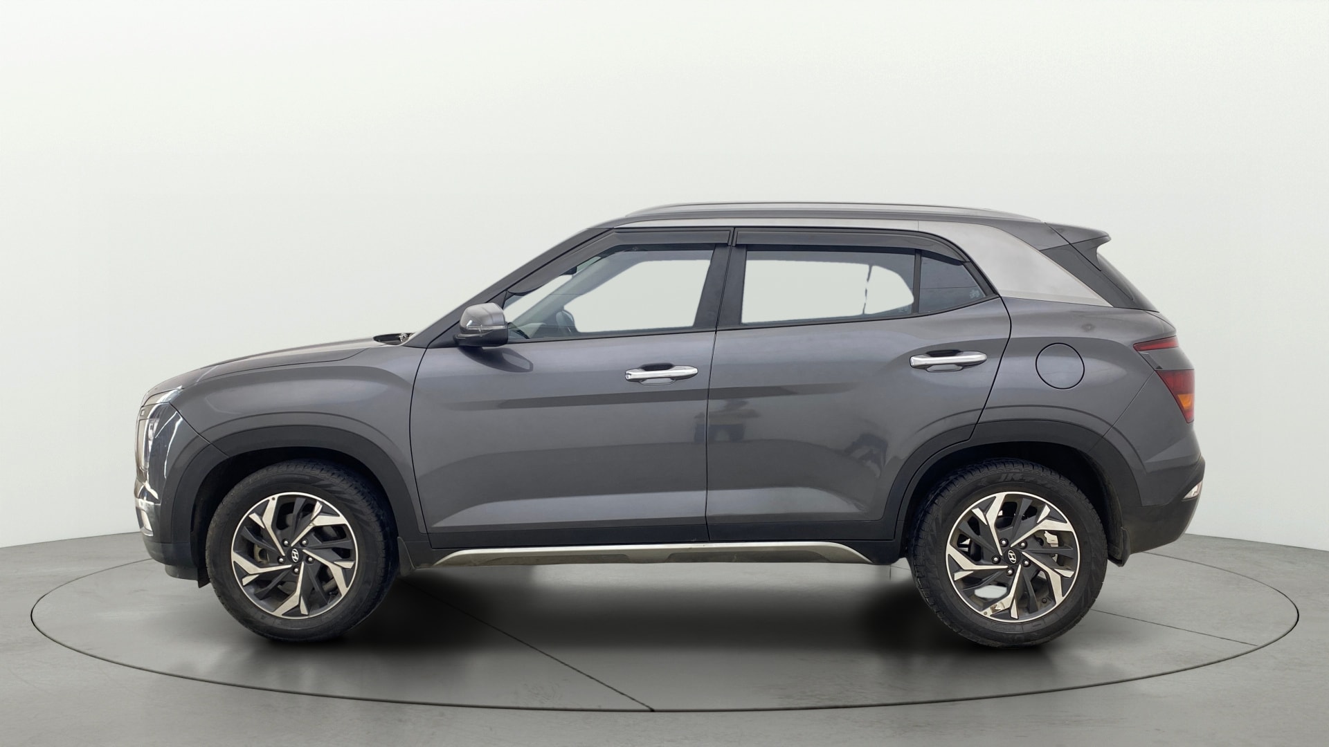 View 2021 Hyundai Creta 1.4 E Diesel Image 6 Used 2021 Hyundai Creta 1.4 E Diesel Image 6