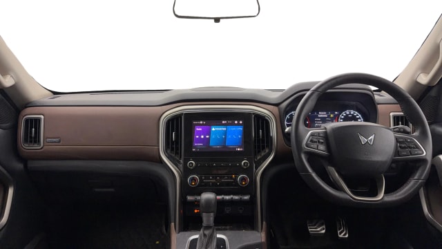 View Mahindra Scorpio-N Image 32 Used Mahindra Scorpio-N Image 32