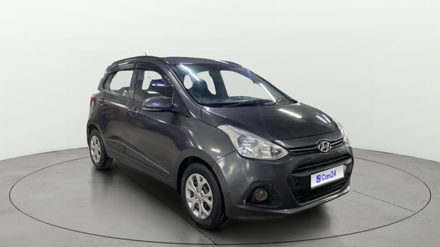 View Hyundai Grand i10 Image 15 Used Hyundai Grand i10 Image 15