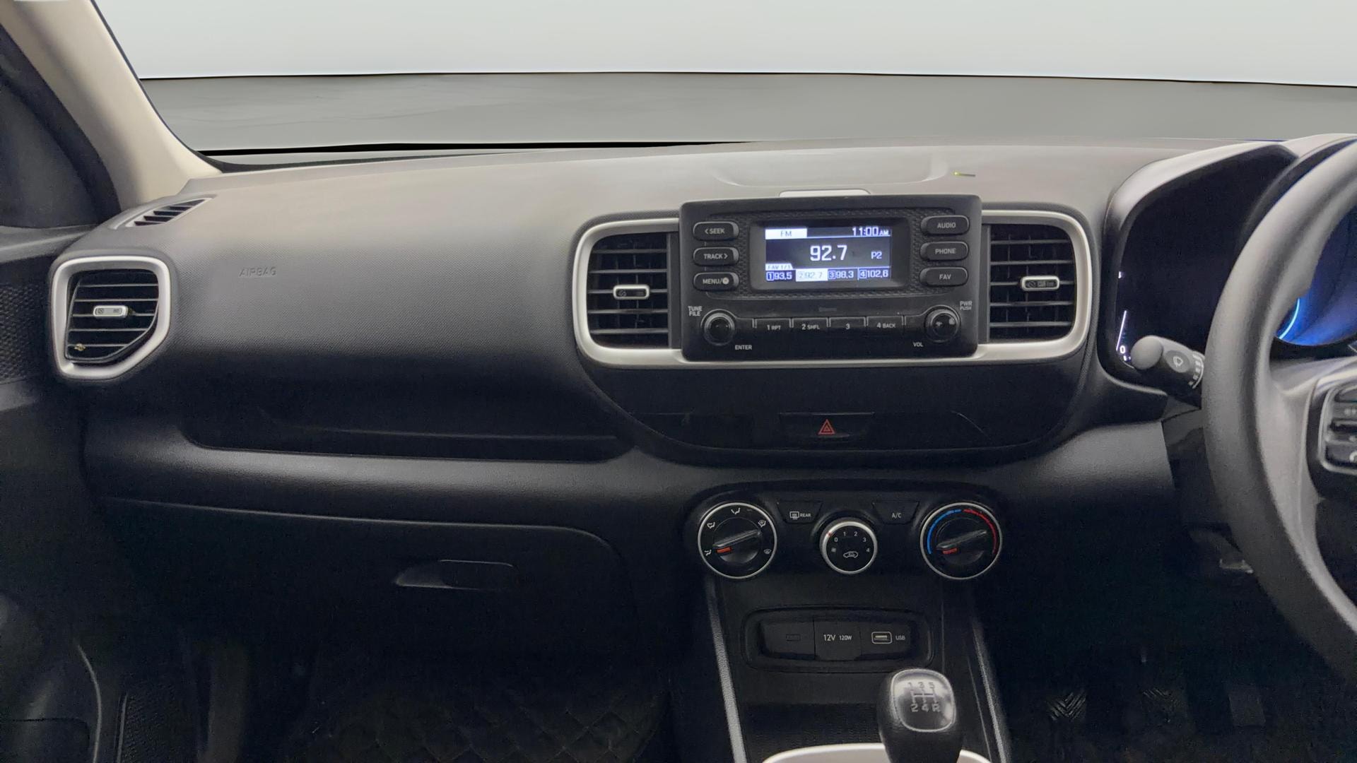 View 2021 Hyundai Venue S 1.2 Petrol Image 17 Used 2021 Hyundai Venue S 1.2 Petrol Image 17