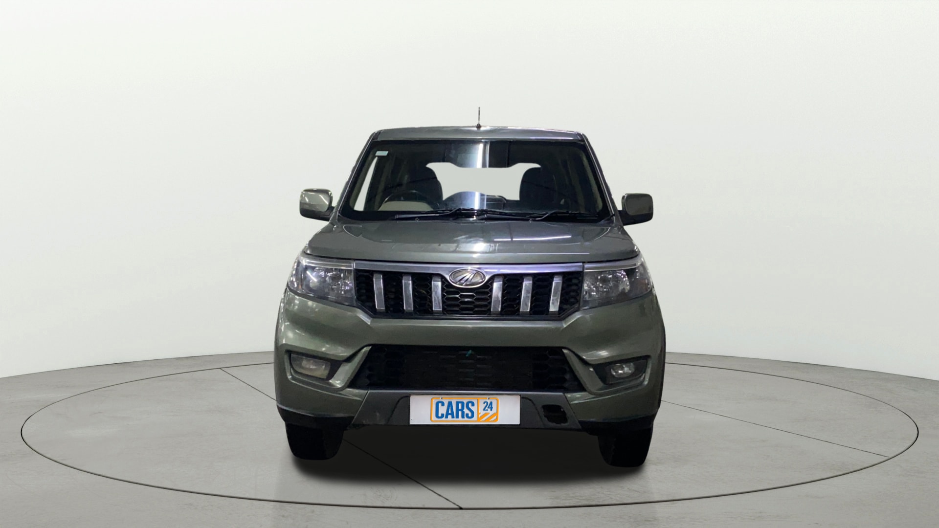 Used 2023 Mahindra Bolero Neo Used 2023 Mahindra Bolero Neo