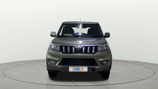 View Mahindra Bolero Neo Image 1 Used Mahindra Bolero Neo Image 1