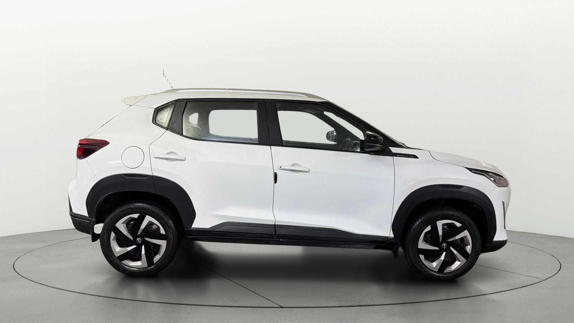 Used 2022 Nissan Magnite Used 2022 Nissan Magnite