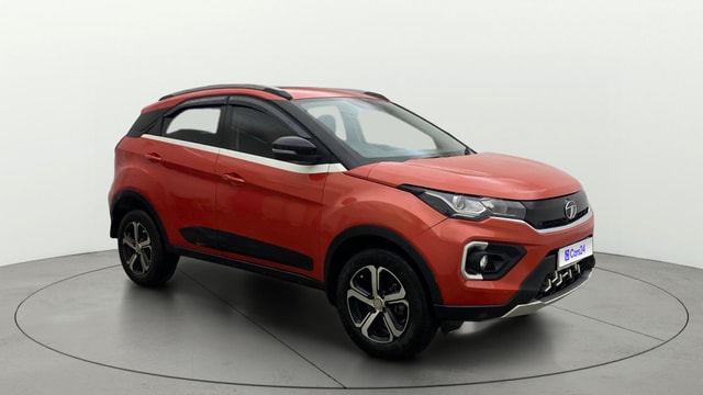 View Tata Nexon Image 38 Used Tata Nexon Image 38