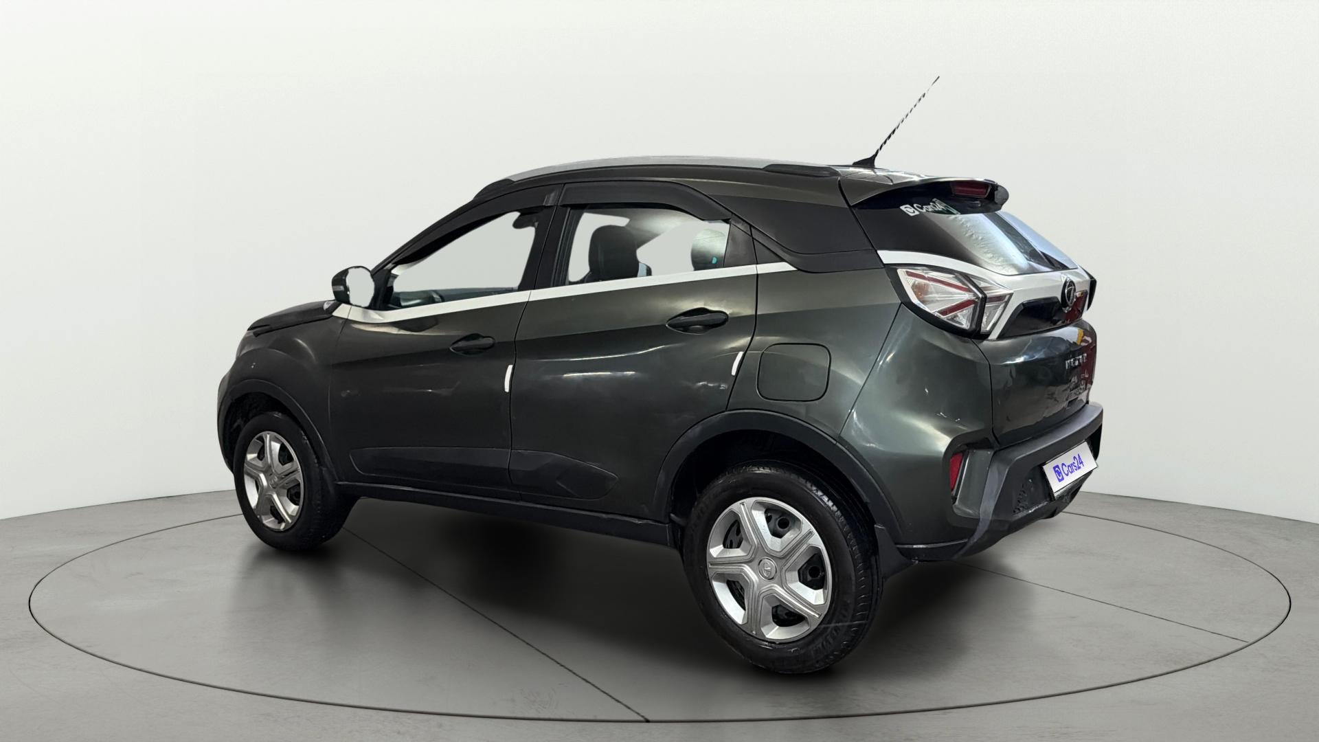 Used 2021 Tata Nexon Used 2021 Tata Nexon