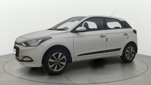 View Hyundai Elite i20 Image 36 Used Hyundai Elite i20 Image 36