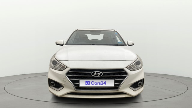 View Hyundai Verna Image 1 Used Hyundai Verna Image 1