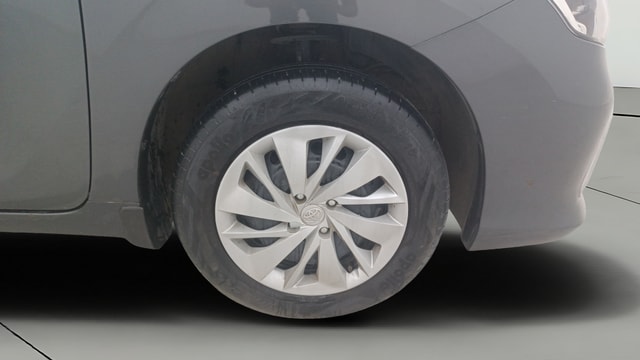 View Toyota Glanza Image 40 Used Toyota Glanza Image 40