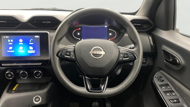View Nissan Magnite Image 21 Used Nissan Magnite Image 21