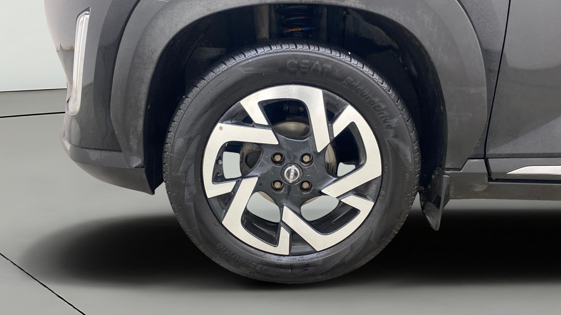 Used 2022 Nissan Magnite Used 2022 Nissan Magnite