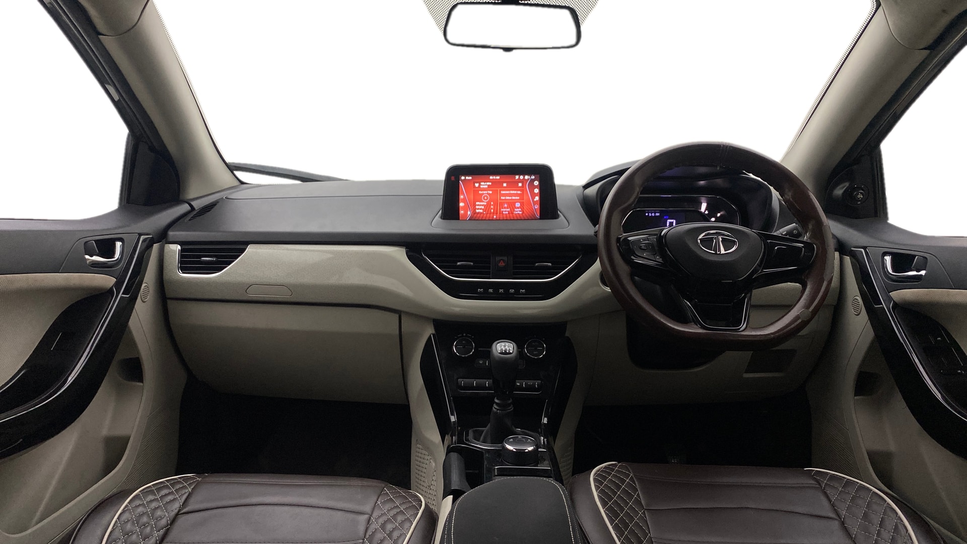 View 2022 Tata Nexon XZ Plus Diesel Image 15 Used 2022 Tata Nexon XZ Plus Diesel Image 15