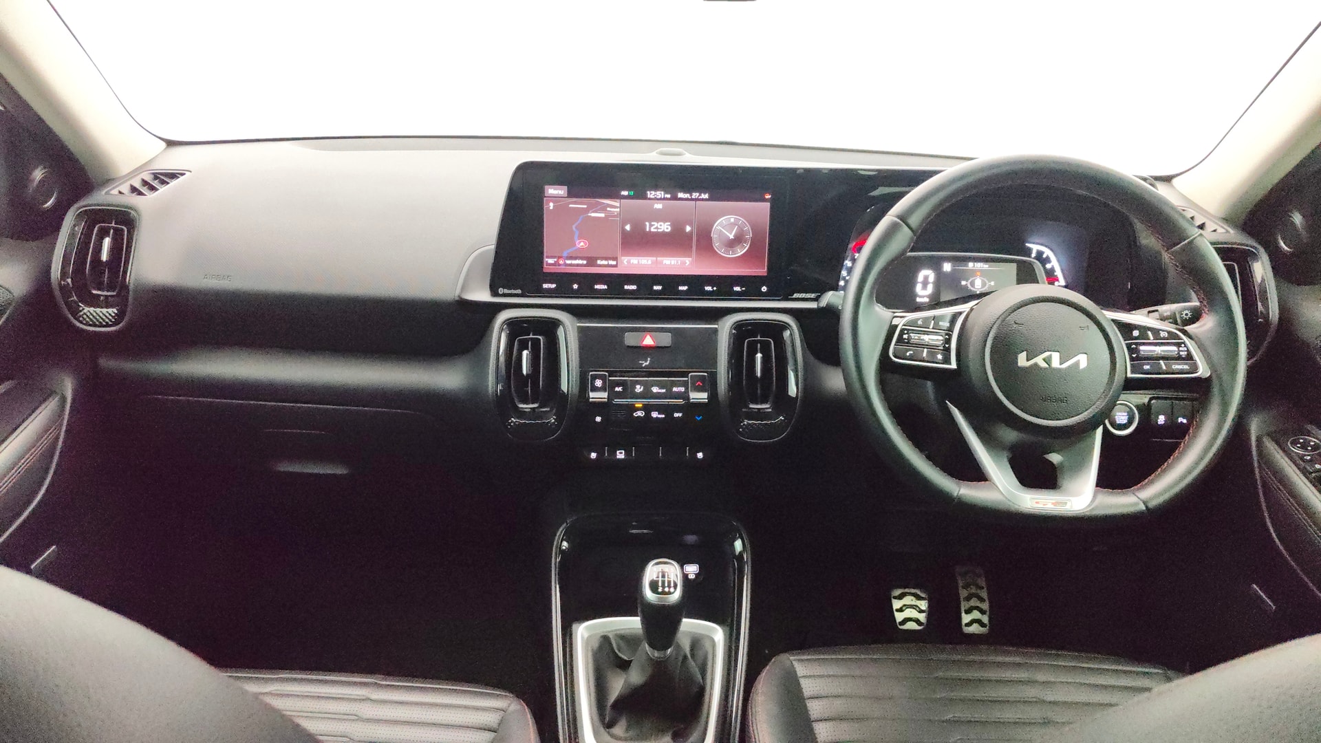 Used 2021 Kia Sonet Used 2021 Kia Sonet