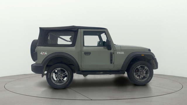 View Mahindra Thar Image 9 Used Mahindra Thar Image 9