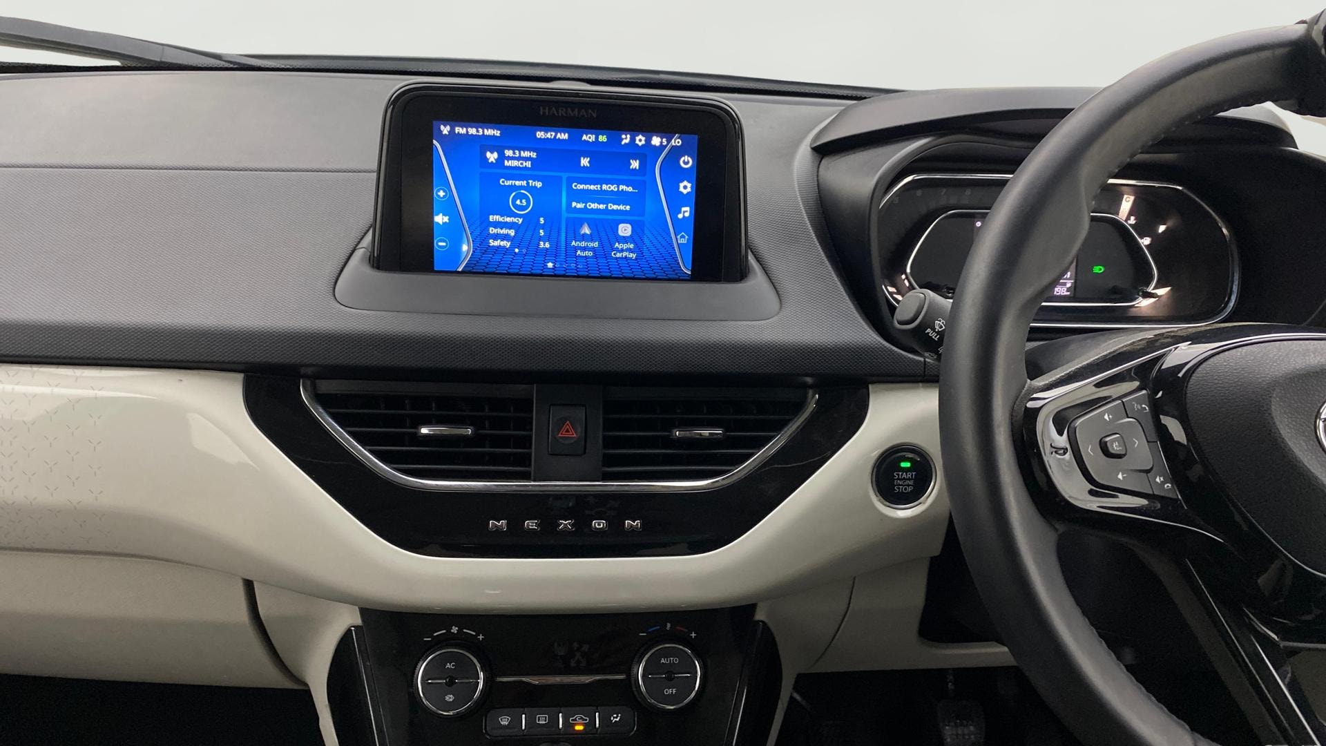View 2023 Tata Nexon Revotron XE Image 33 Used 2023 Tata Nexon Revotron XE Image 33