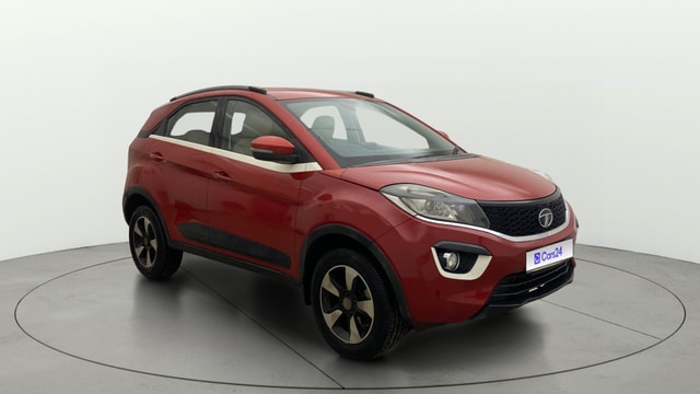 View Tata Nexon Image 37 Used Tata Nexon Image 37