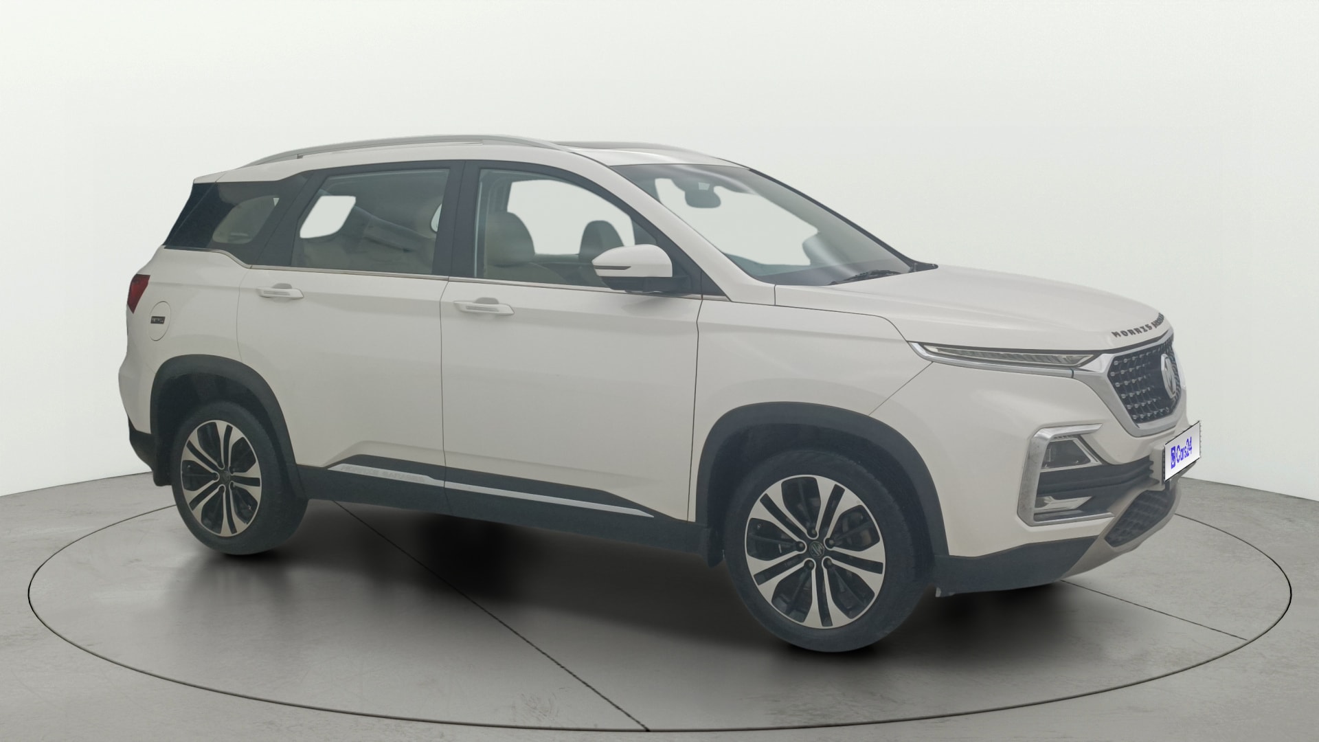 View 2021 MG Hector Sharp Hybrid BS IV Image 23 Used 2021 MG Hector Sharp Hybrid BS IV Image 23