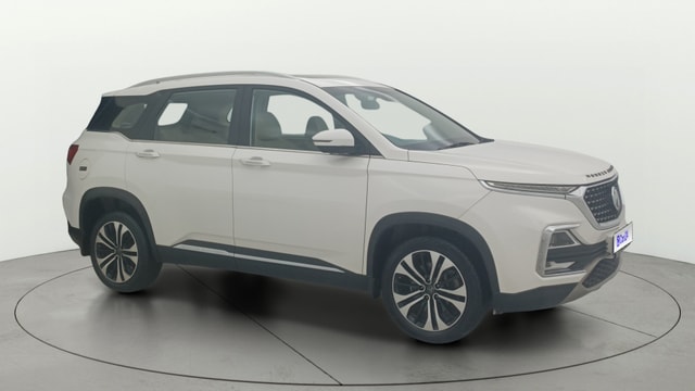 View MG Hector Image 23 Used MG Hector Image 23