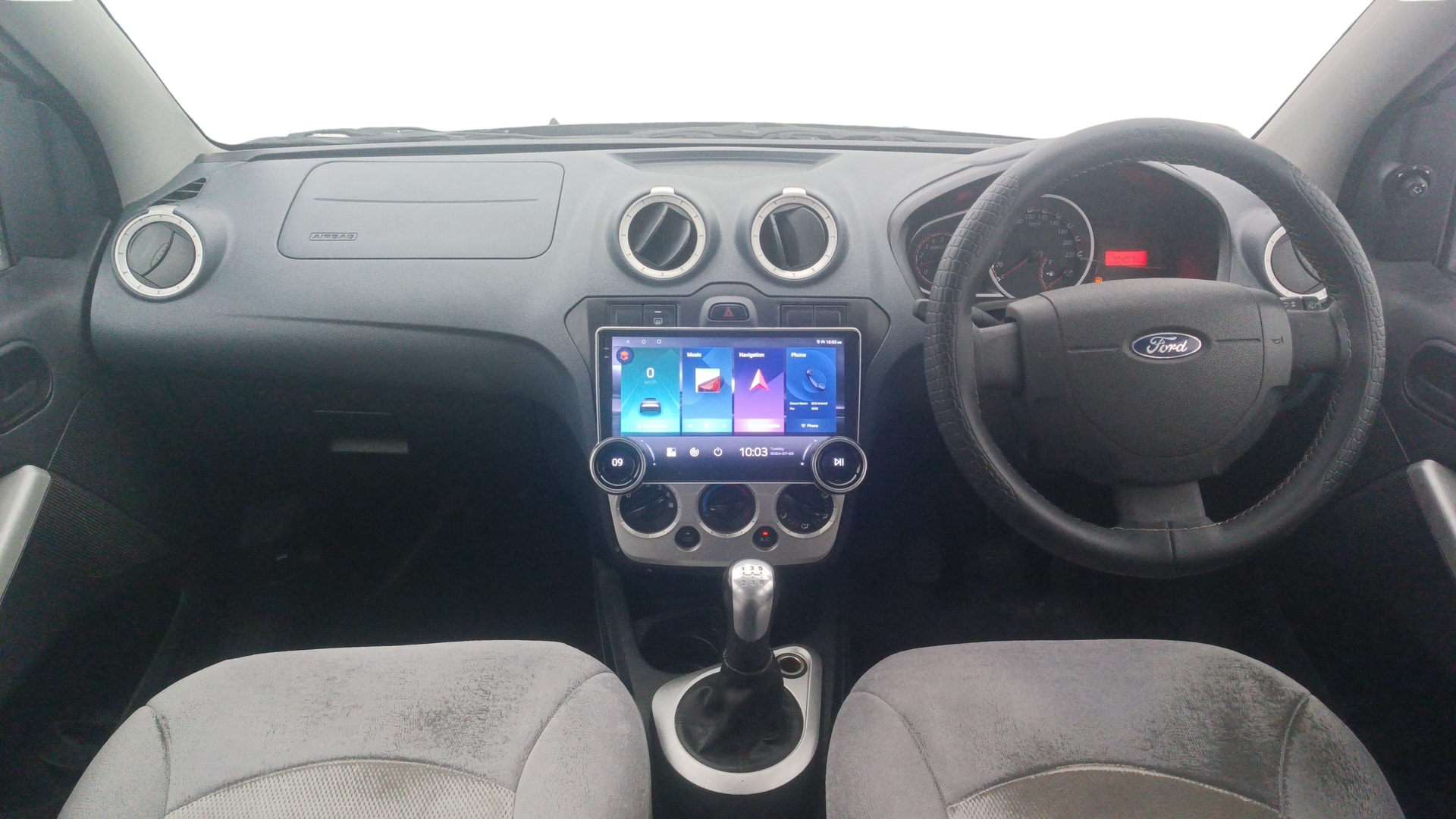 Used 2013 Ford Figo Used 2013 Ford Figo