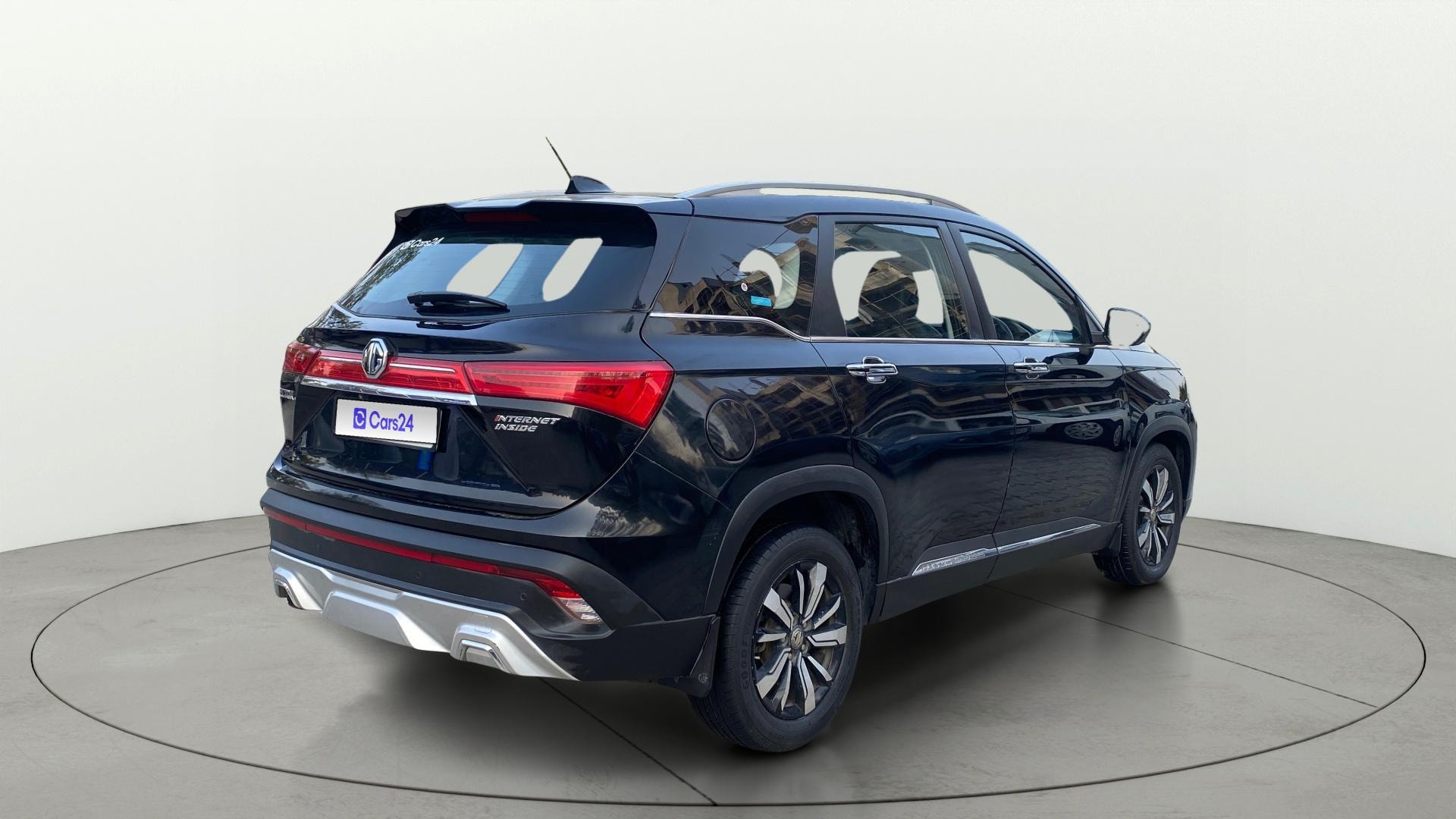 View 2020 MG Hector Sharp Petrol BS IV Image 47 Used 2020 MG Hector Sharp Petrol BS IV Image 47