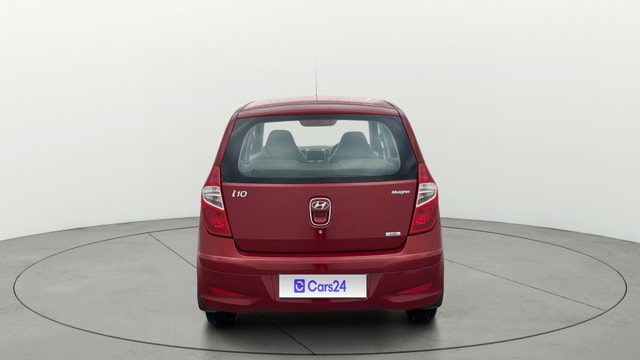 View Hyundai i10 Image 38 Used Hyundai i10 Image 38