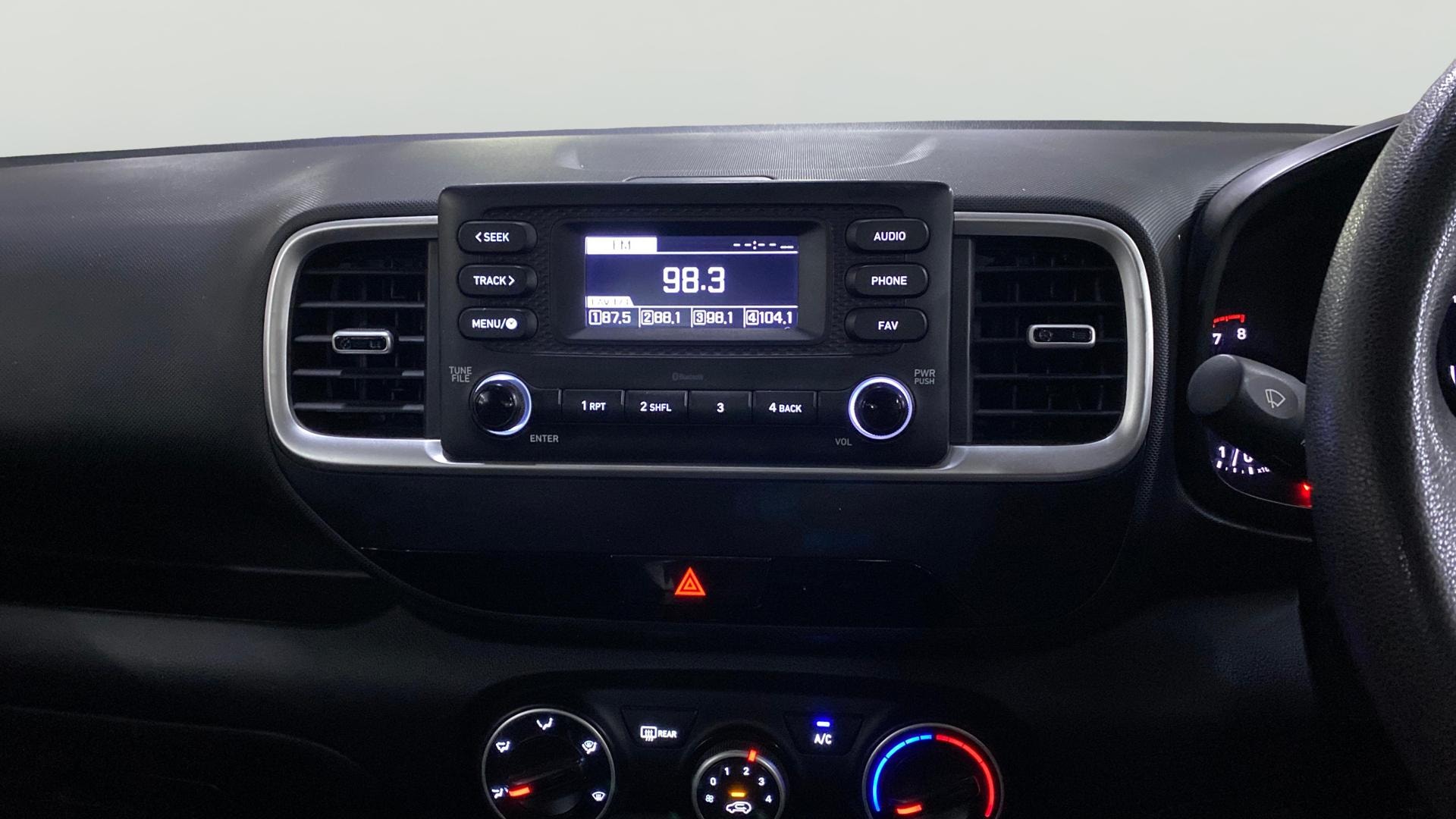 View 2020 Hyundai Venue S 1.2 Petrol Image 17 Used 2020 Hyundai Venue S 1.2 Petrol Image 17