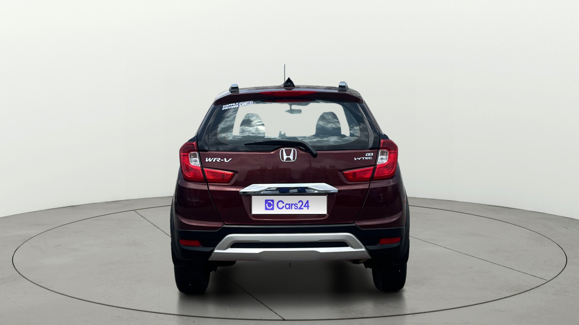 View 2017 Honda WR-V S MT Diesel Edge Edition Image 41 Used 2017 Honda WR-V S MT Diesel Edge Edition Image 41