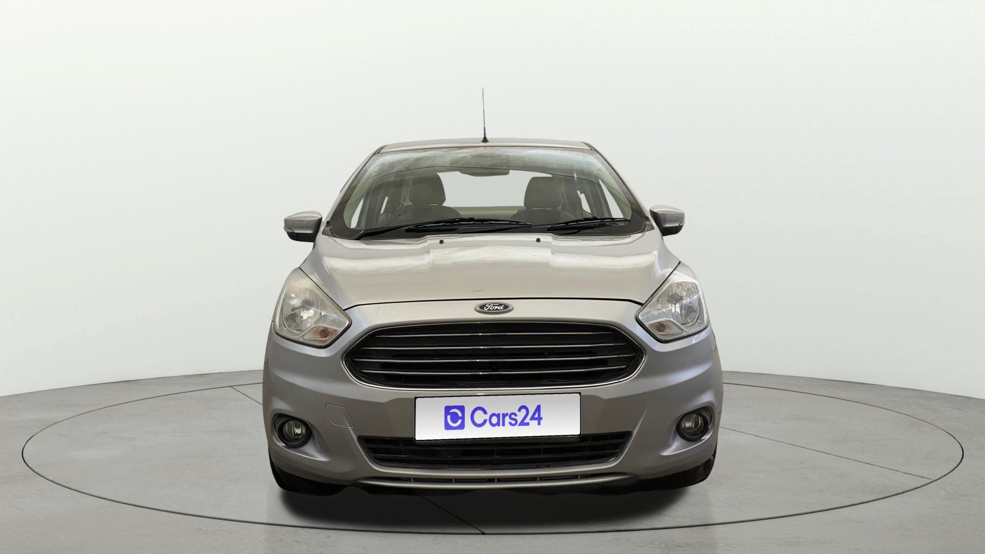Used 2015 Ford Figo Aspire Used 2015 Ford Figo Aspire
