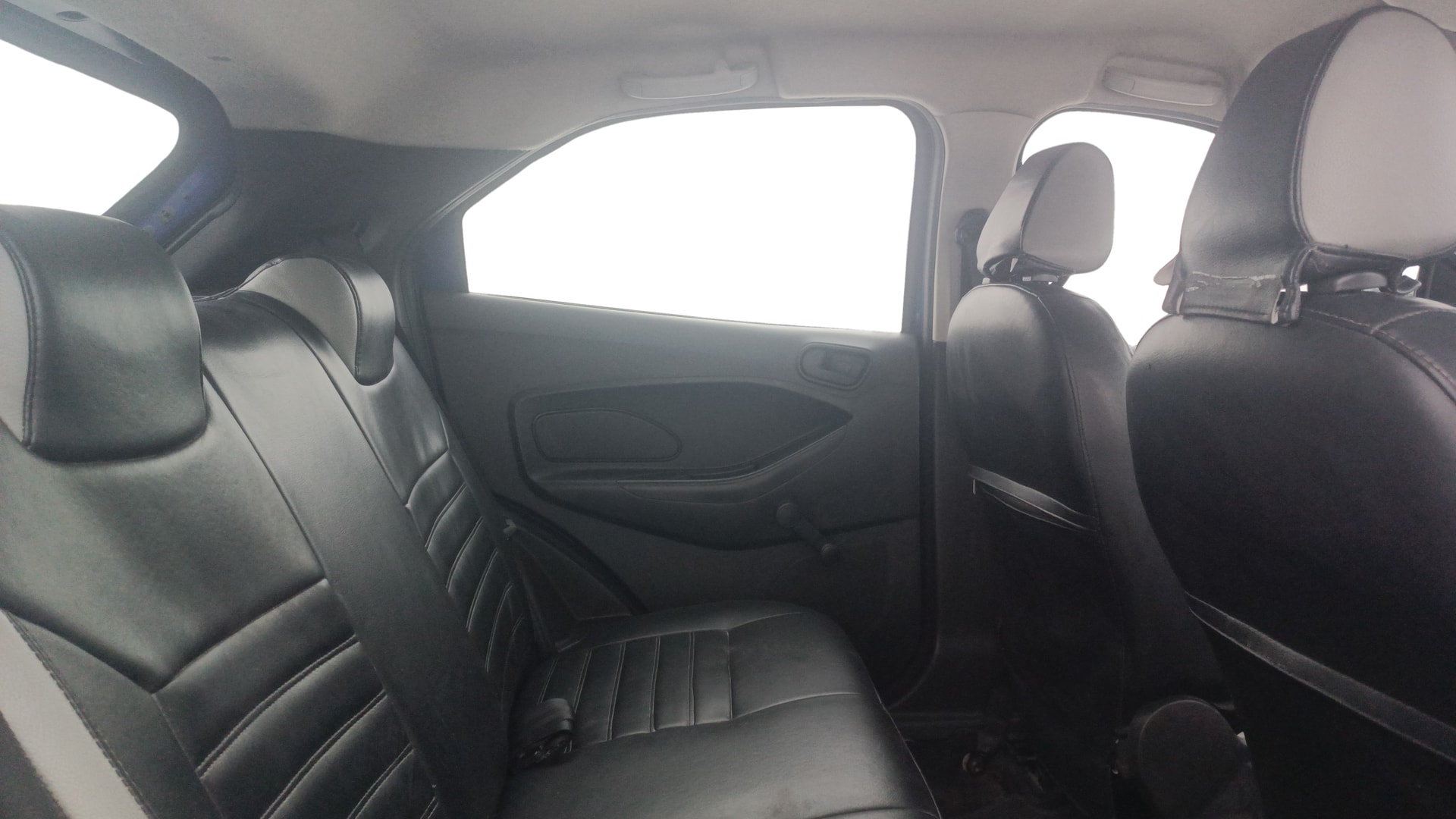 Used 2016 Ford Figo Aspire Used 2016 Ford Figo Aspire