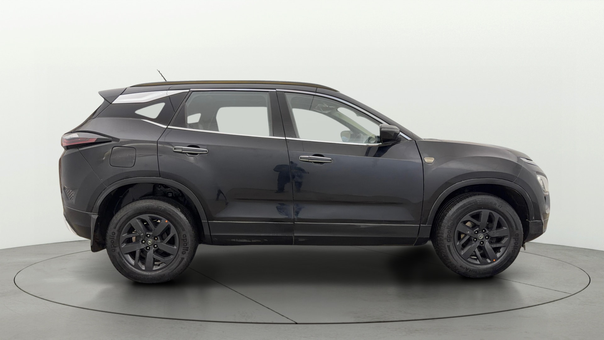 View 2021 Tata Harrier XE Image 9 Used 2021 Tata Harrier XE Image 9