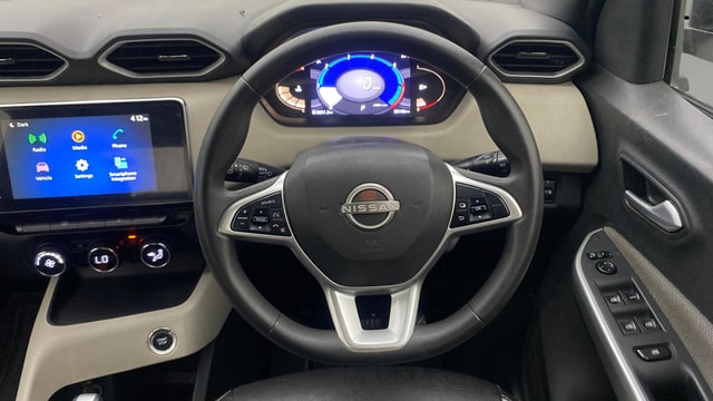 View Nissan Magnite Image 12 Used Nissan Magnite Image 12