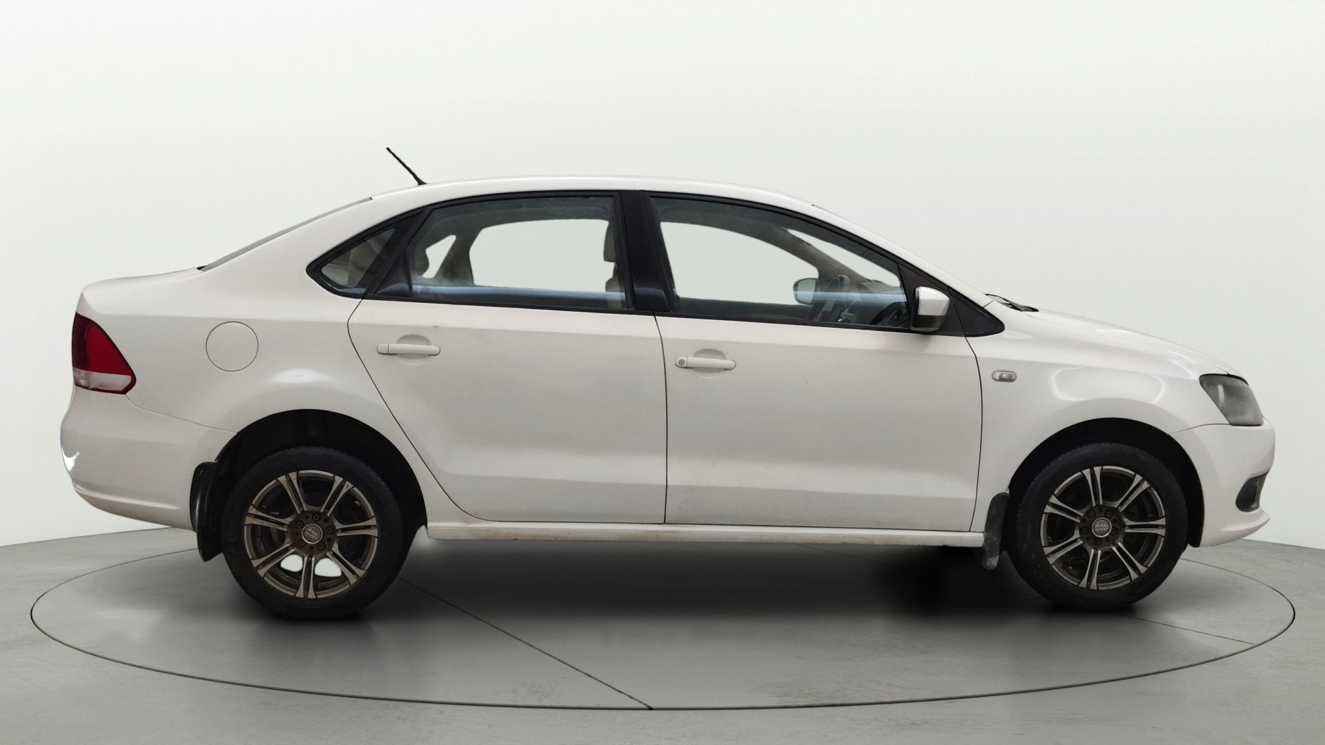 Used 2015 Volkswagen Vento Used 2015 Volkswagen Vento