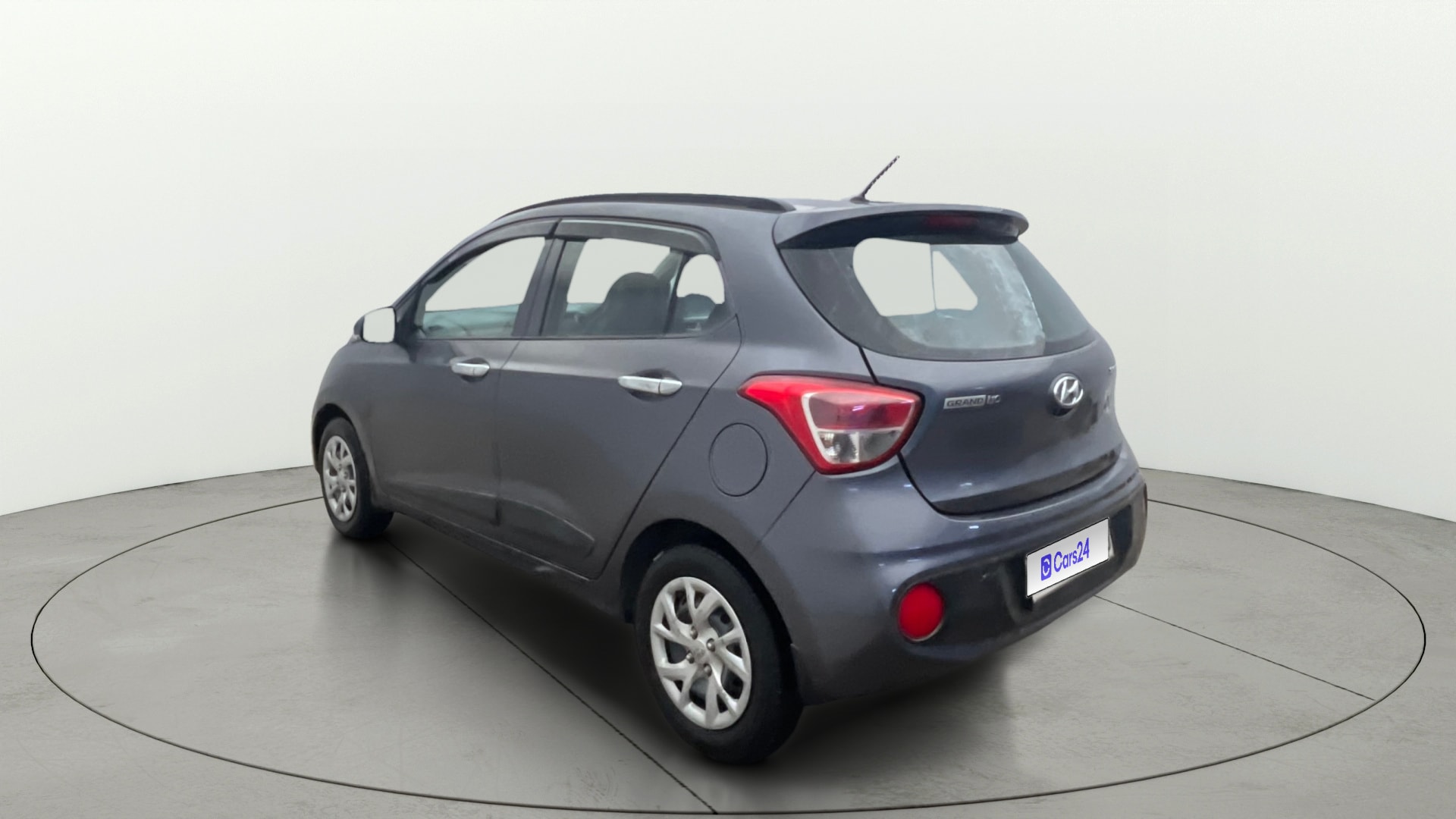Used 2018 Hyundai Grand i10 Used 2018 Hyundai Grand i10
