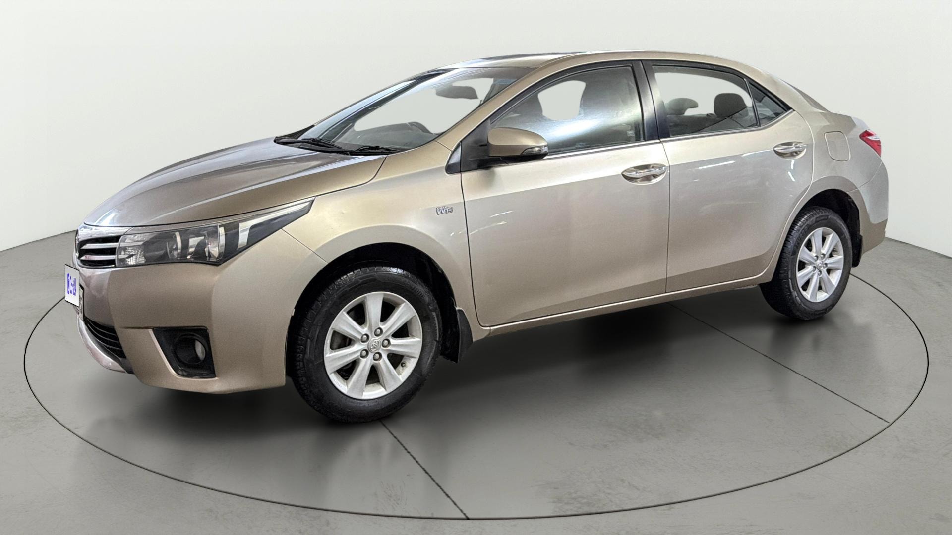 Used 2015 Toyota Corolla Altis Used 2015 Toyota Corolla Altis
