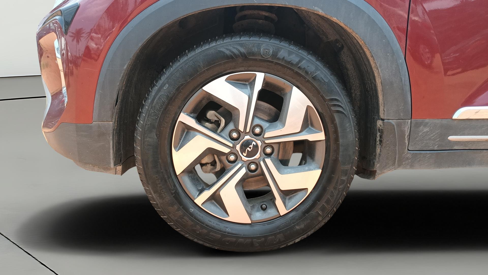 View 2022 Kia Sonet HTX AT Diesel Image 30 Used 2022 Kia Sonet HTX AT Diesel Image 30