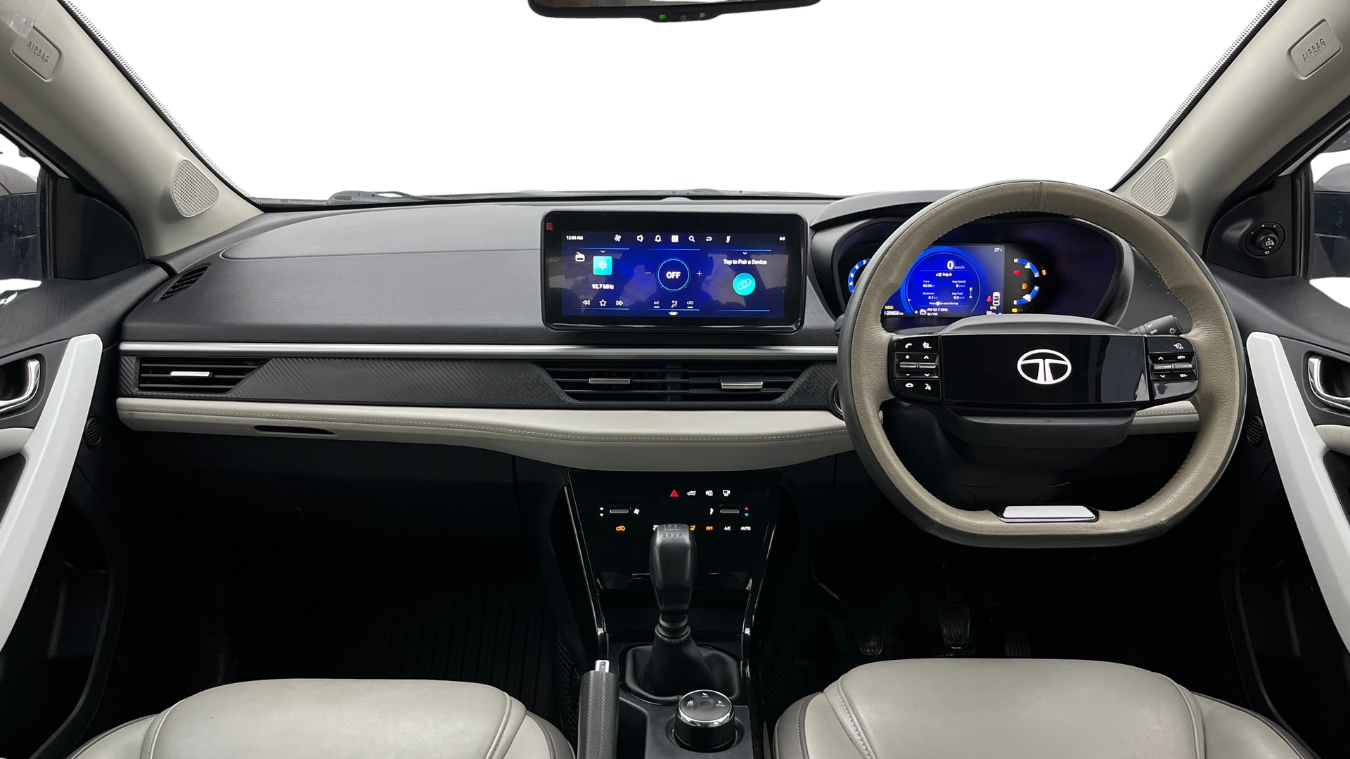 View 2023 Tata Nexon Revotron XE Image 30 Used 2023 Tata Nexon Revotron XE Image 30