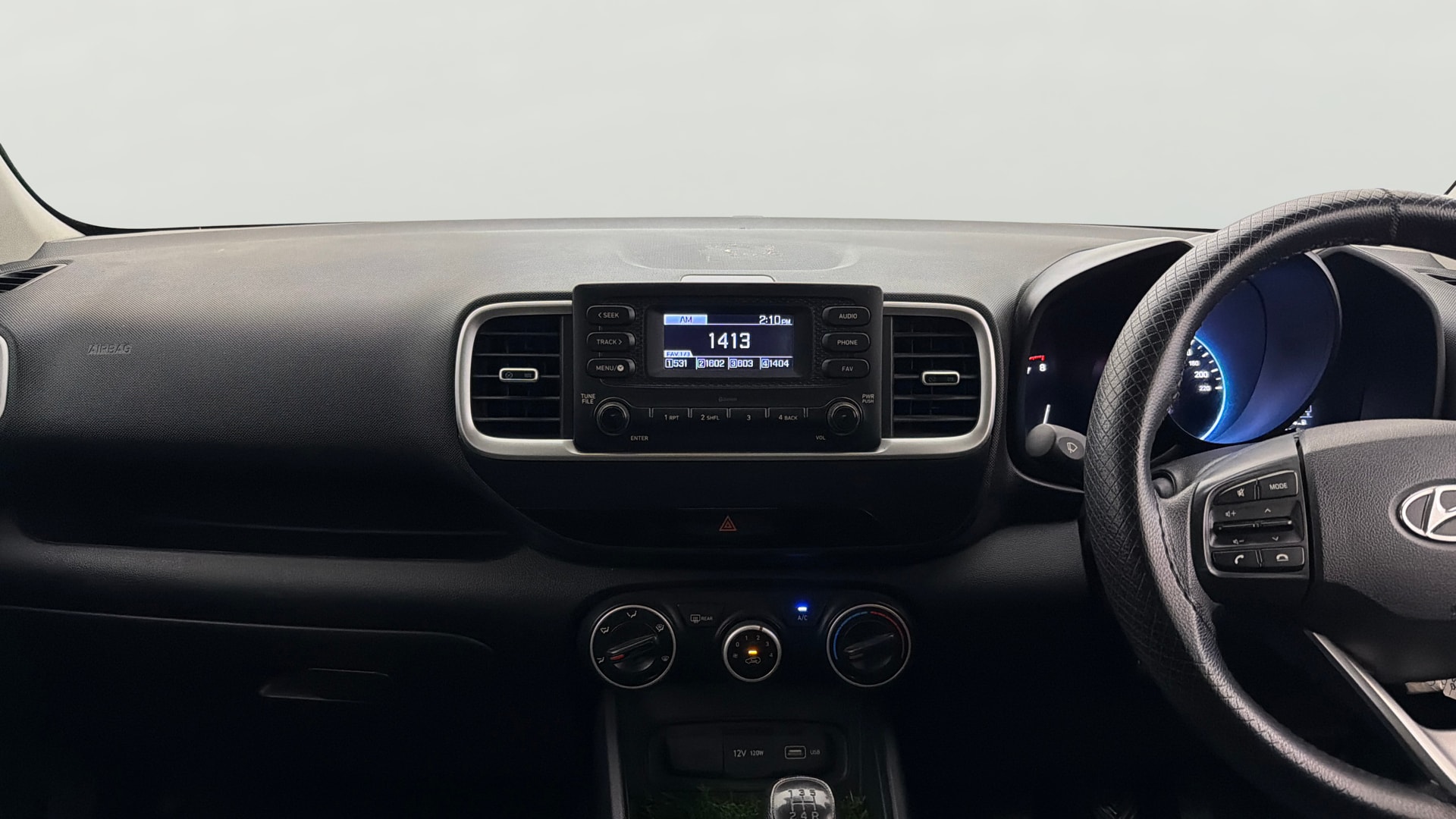 View 2021 Hyundai Venue S 1.2 Petrol Image 17 Used 2021 Hyundai Venue S 1.2 Petrol Image 17
