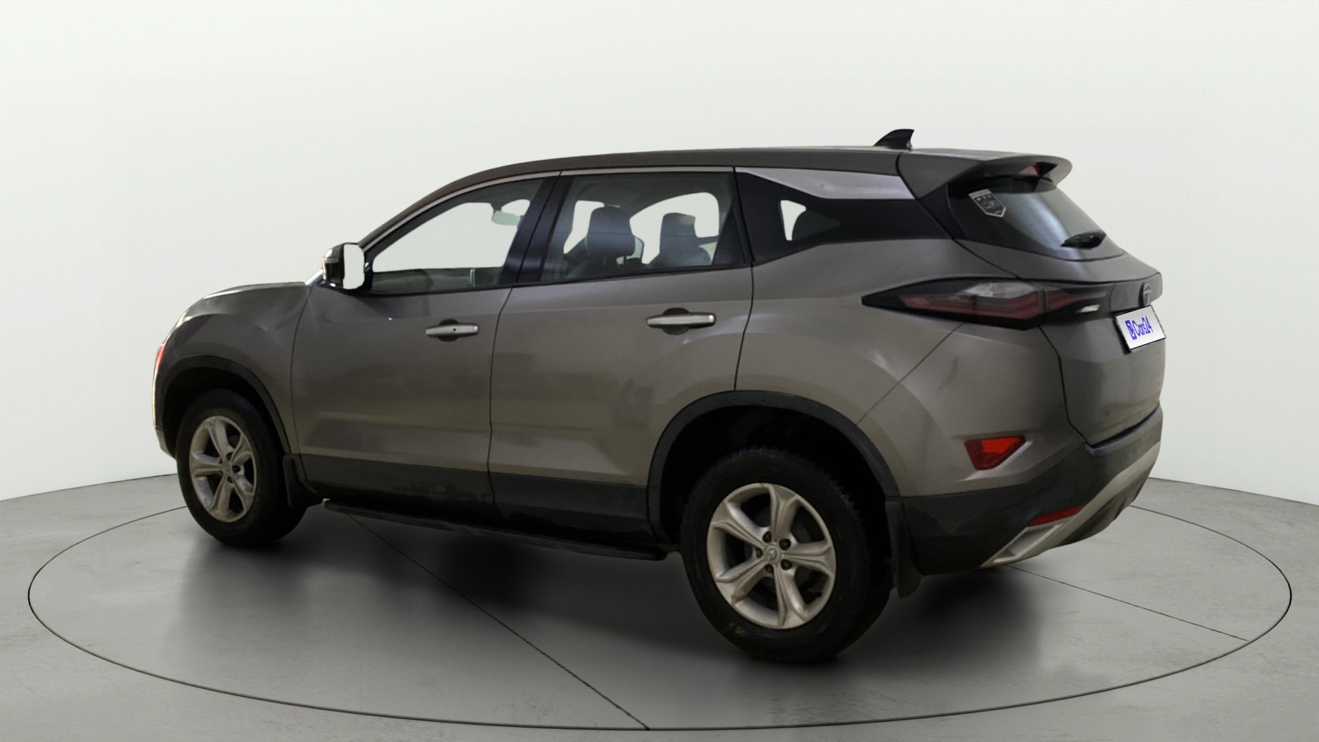 View 2019 Tata Harrier XE Image 2 Used 2019 Tata Harrier XE Image 2