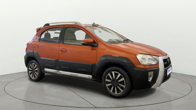 View Toyota Etios Cross Image 13 Used Toyota Etios Cross Image 13