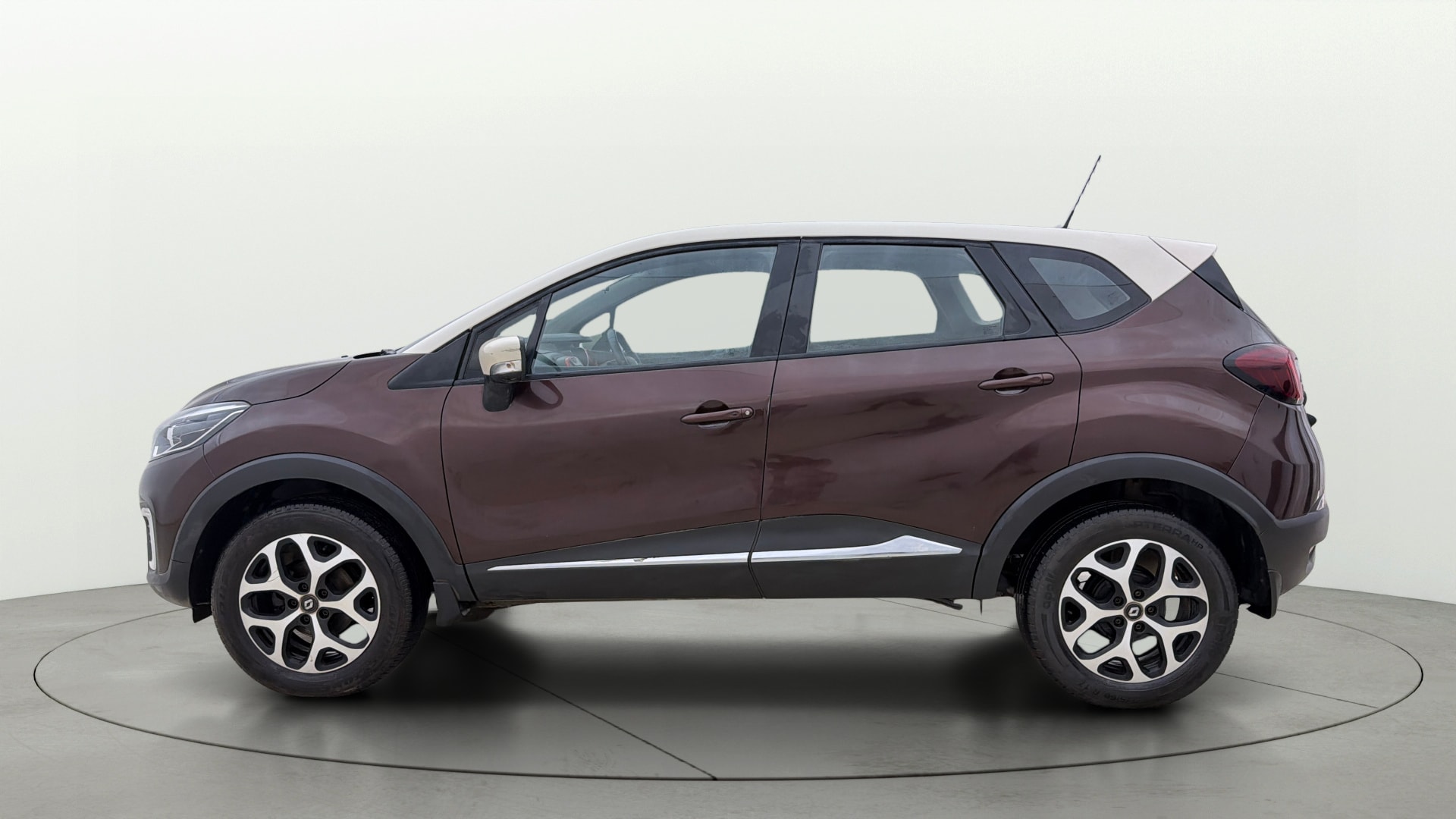 Used 2019 Renault Captur Used 2019 Renault Captur