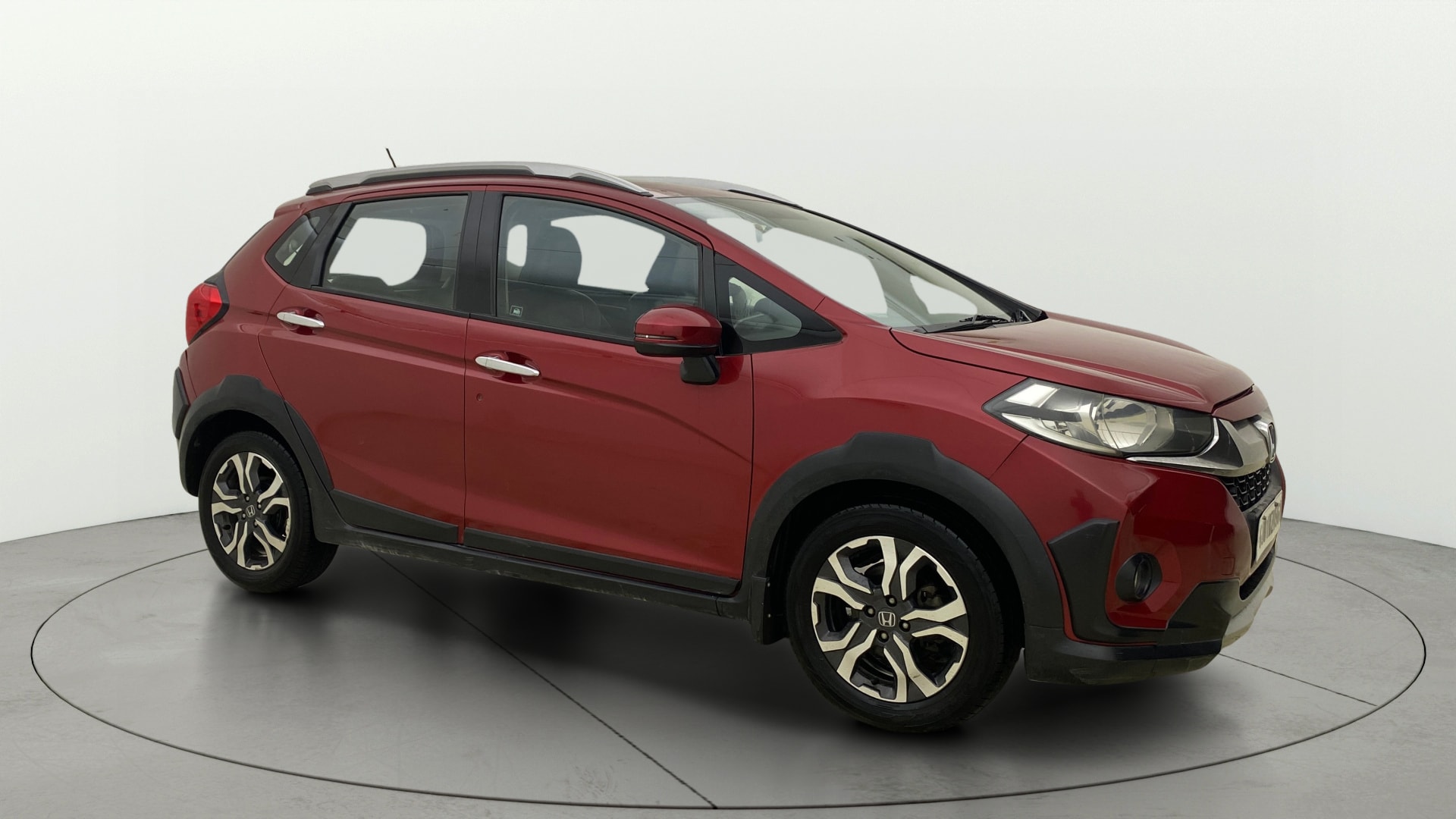 View 2018 Honda WR-V S MT Diesel Edge Edition Image 22 Used 2018 Honda WR-V S MT Diesel Edge Edition Image 22