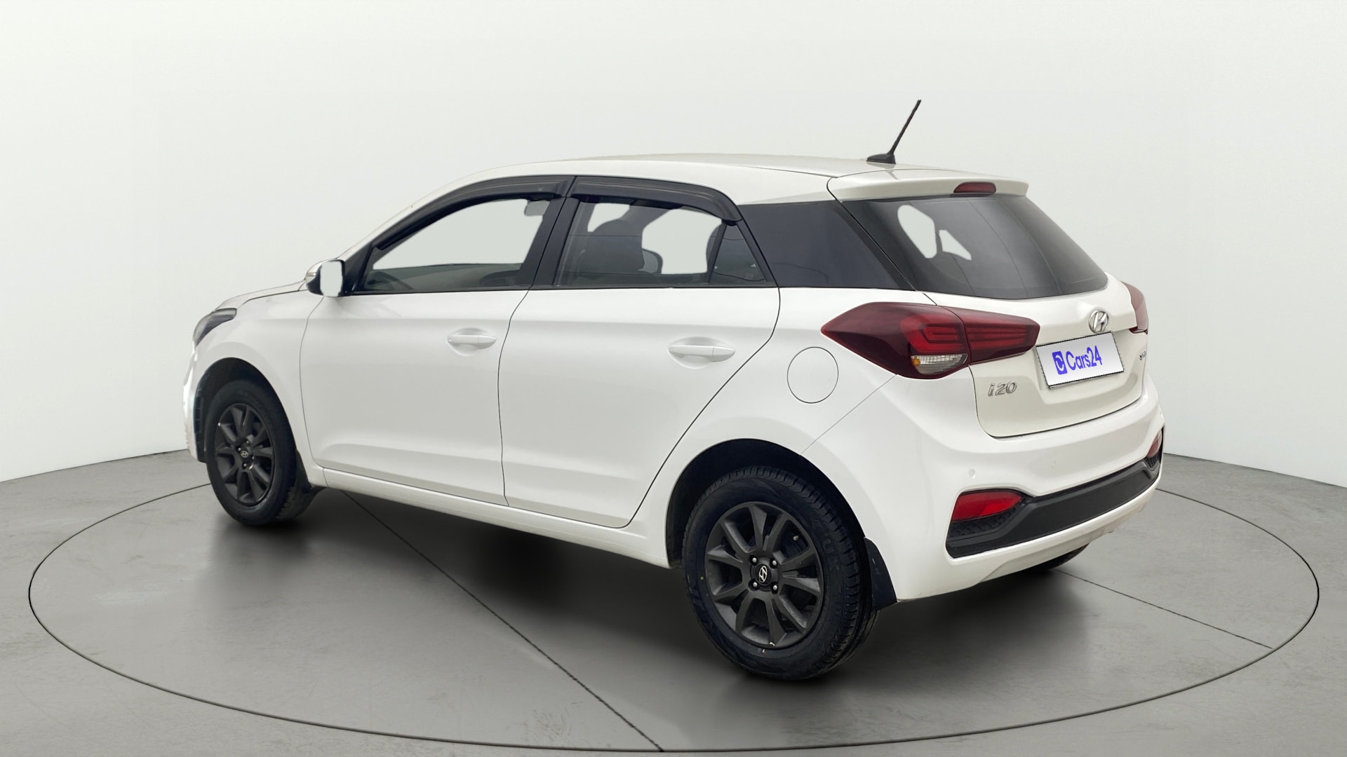 View 2019 Hyundai Elite i20 1.2 Sportz Plus Petrol Image 2 Used 2019 Hyundai Elite i20 1.2 Sportz Plus Petrol Image 2