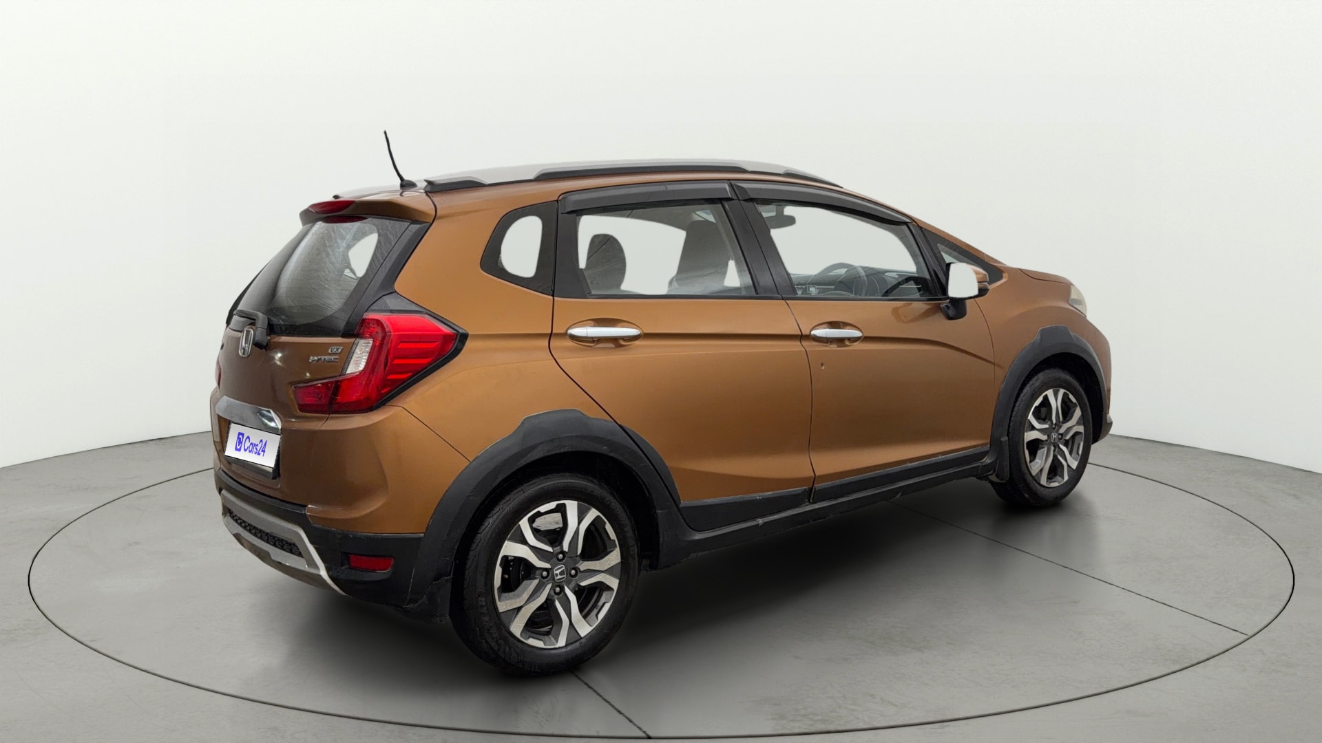 View 2017 Honda WR-V S MT Diesel Edge Edition Image 43 Used 2017 Honda WR-V S MT Diesel Edge Edition Image 43