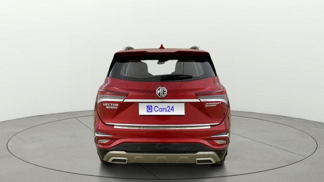 View MG Hector Plus Image 45 Used MG Hector Plus Image 45